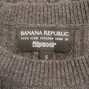 Banana Republic sweater dress - SM